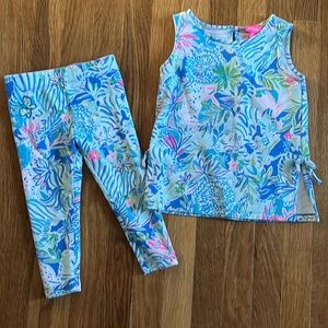 Adorable Lily Pulitzer outfit